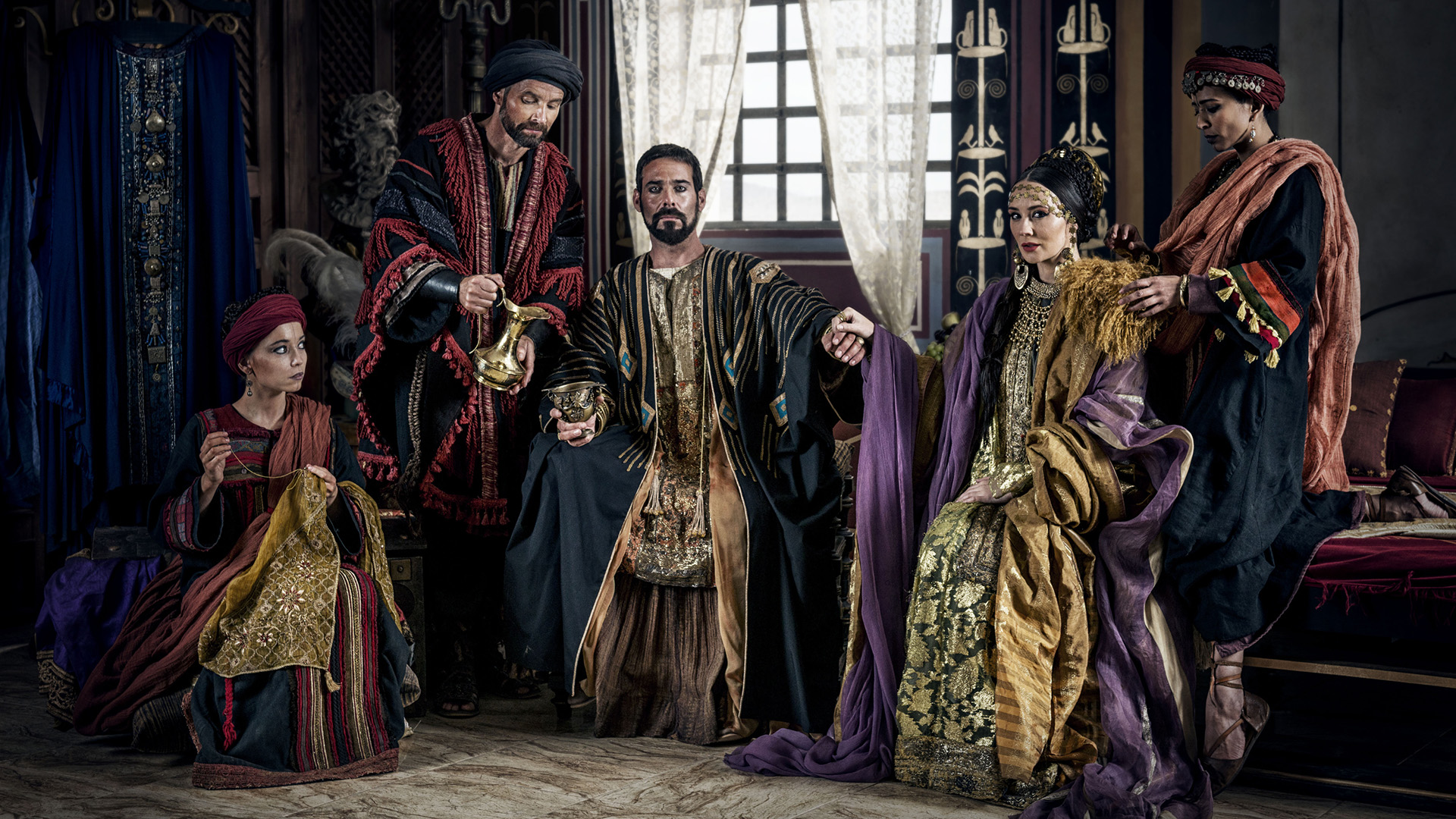 A.D. The Bible Continues 1. Sezon 2. Bölüm