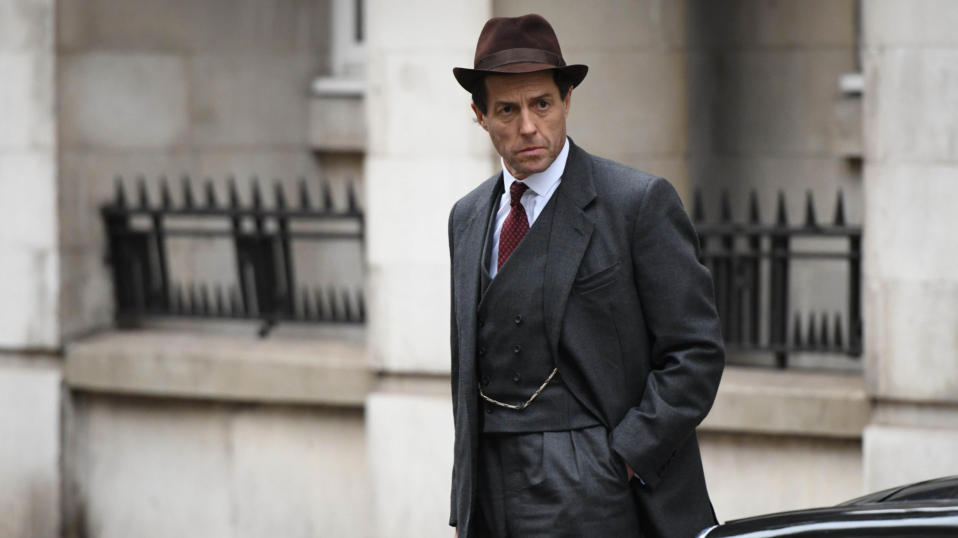 A Very English Scandal 1. Sezon 1. Bölüm