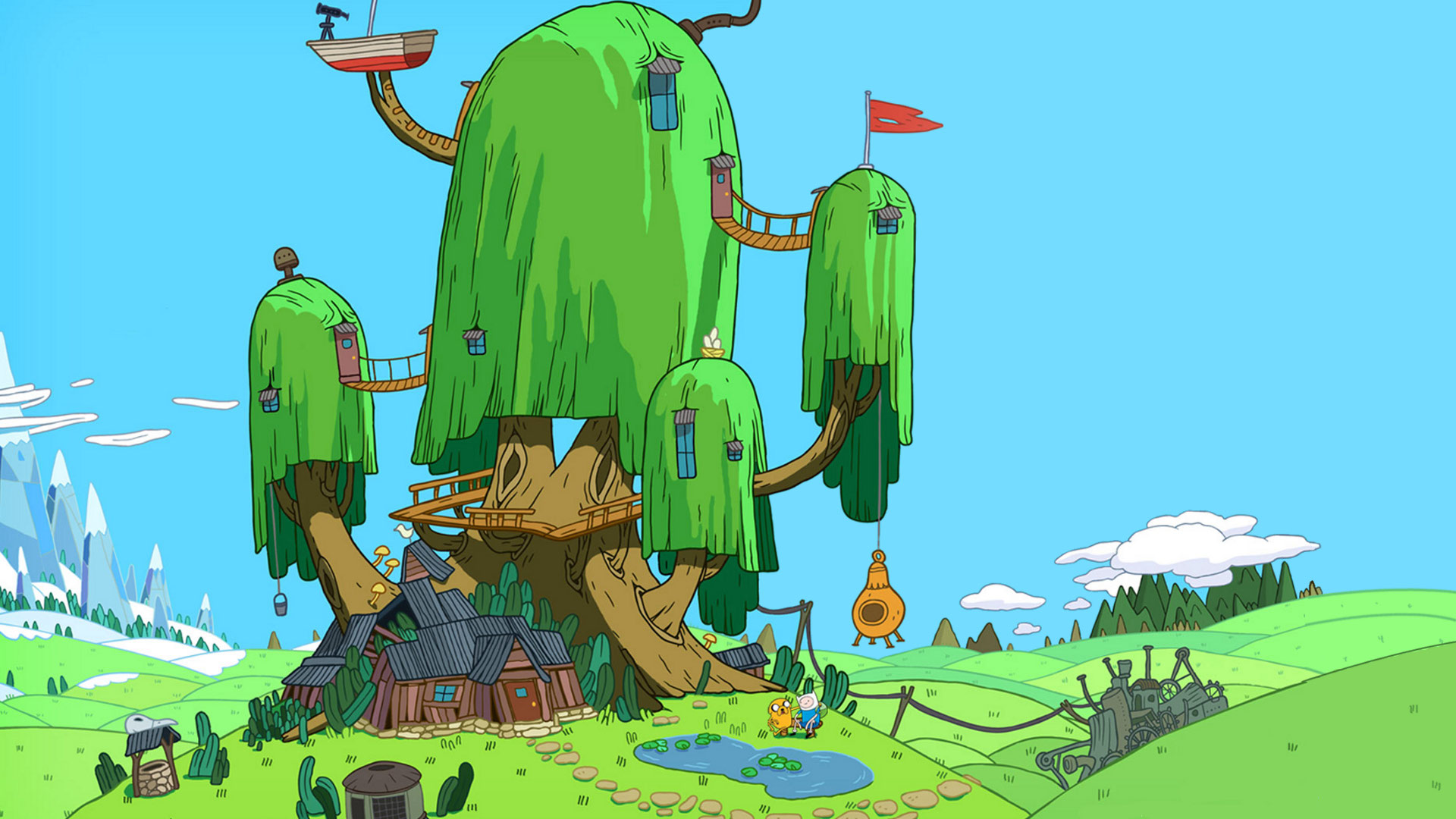 Adventure Time 10. Sezon 12. Bölüm