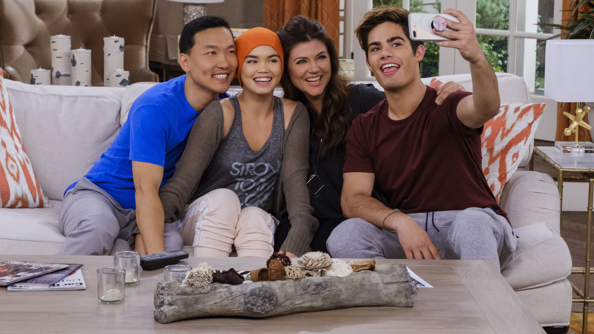 Alexa & Katie 1. Sezon 5. Bölüm