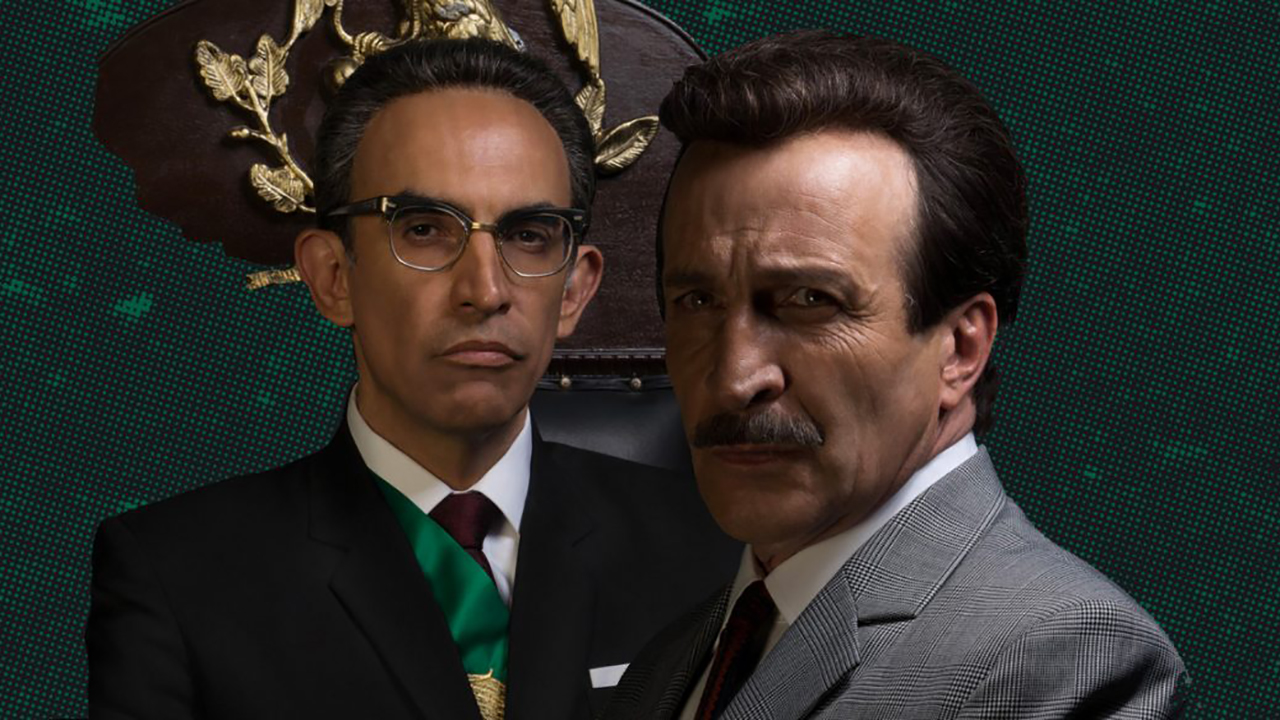 An Unknown Enemy 1. Sezon 8. Bölüm