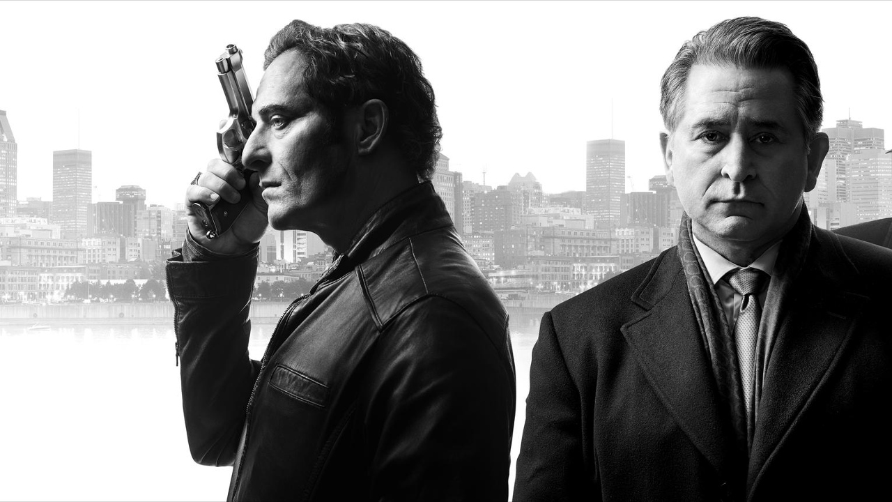 Bad blood 2. Sezon 5. Bölüm