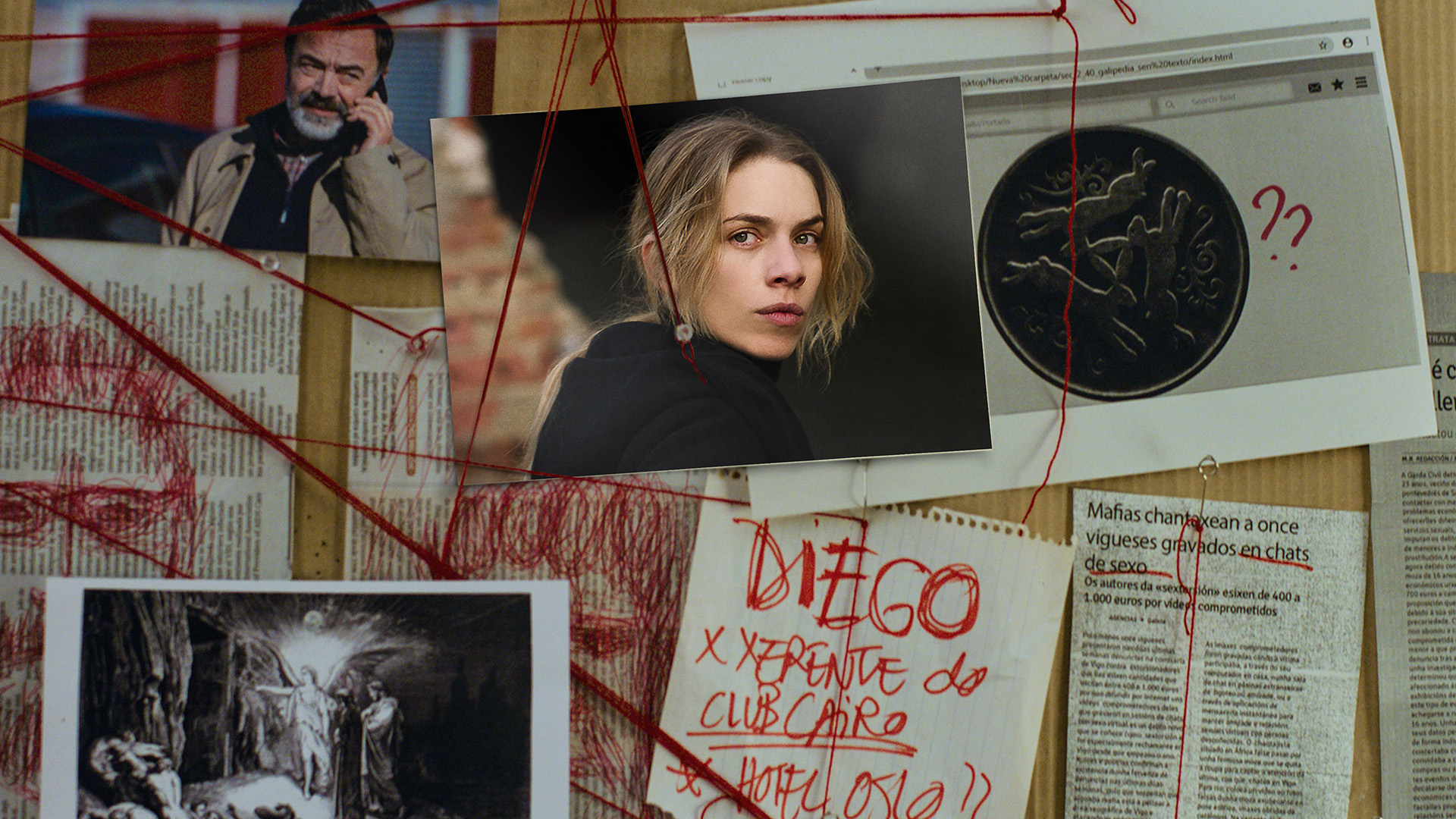 Bitter Daisies 1. Sezon 6. Bölüm