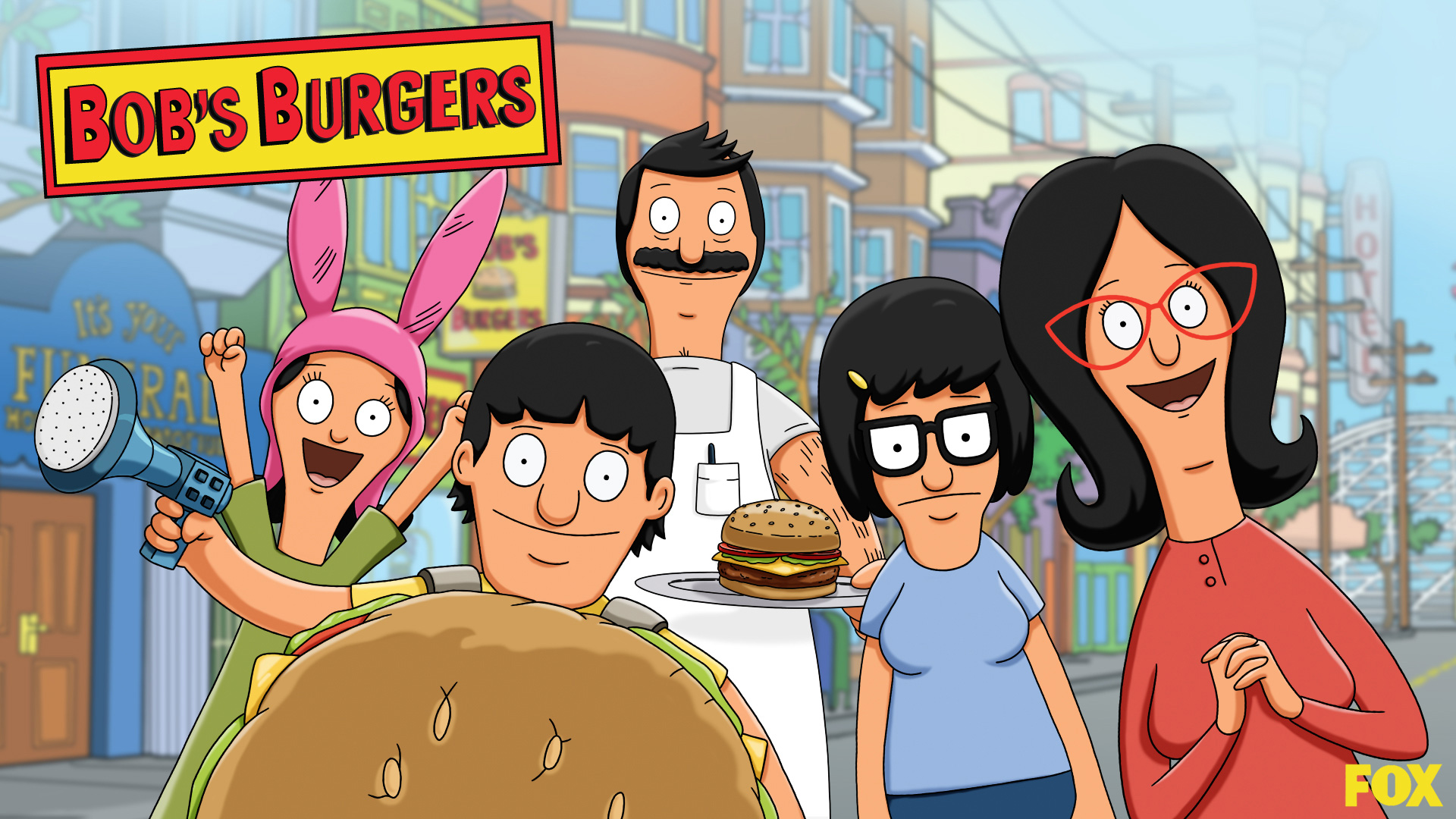 Bob’s Burgers 9. Sezon 6. Bölüm