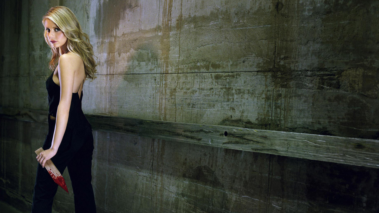 Buffy the Vampire Slayer 2. Sezon 2. Bölüm