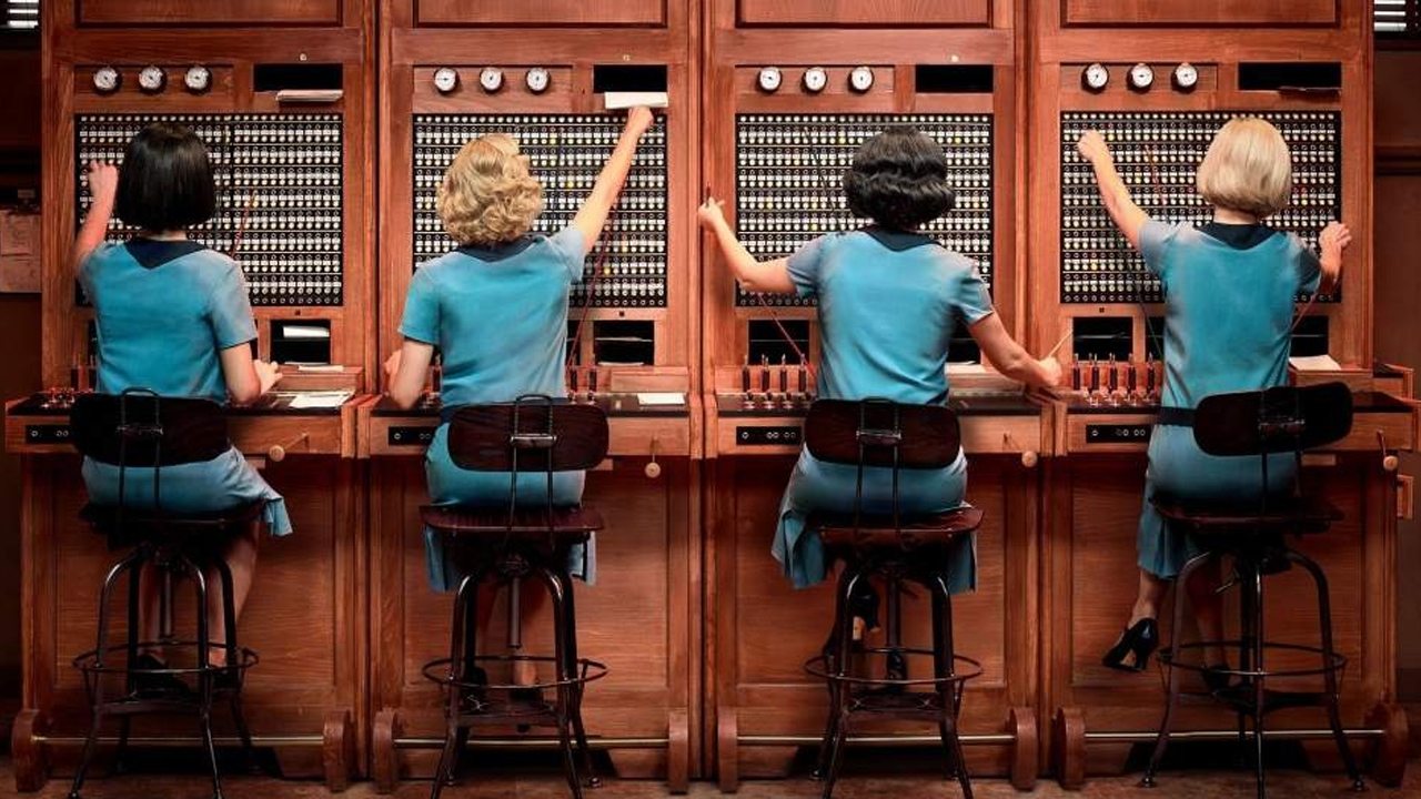 Cable Girls 3. Sezon 8. Bölüm