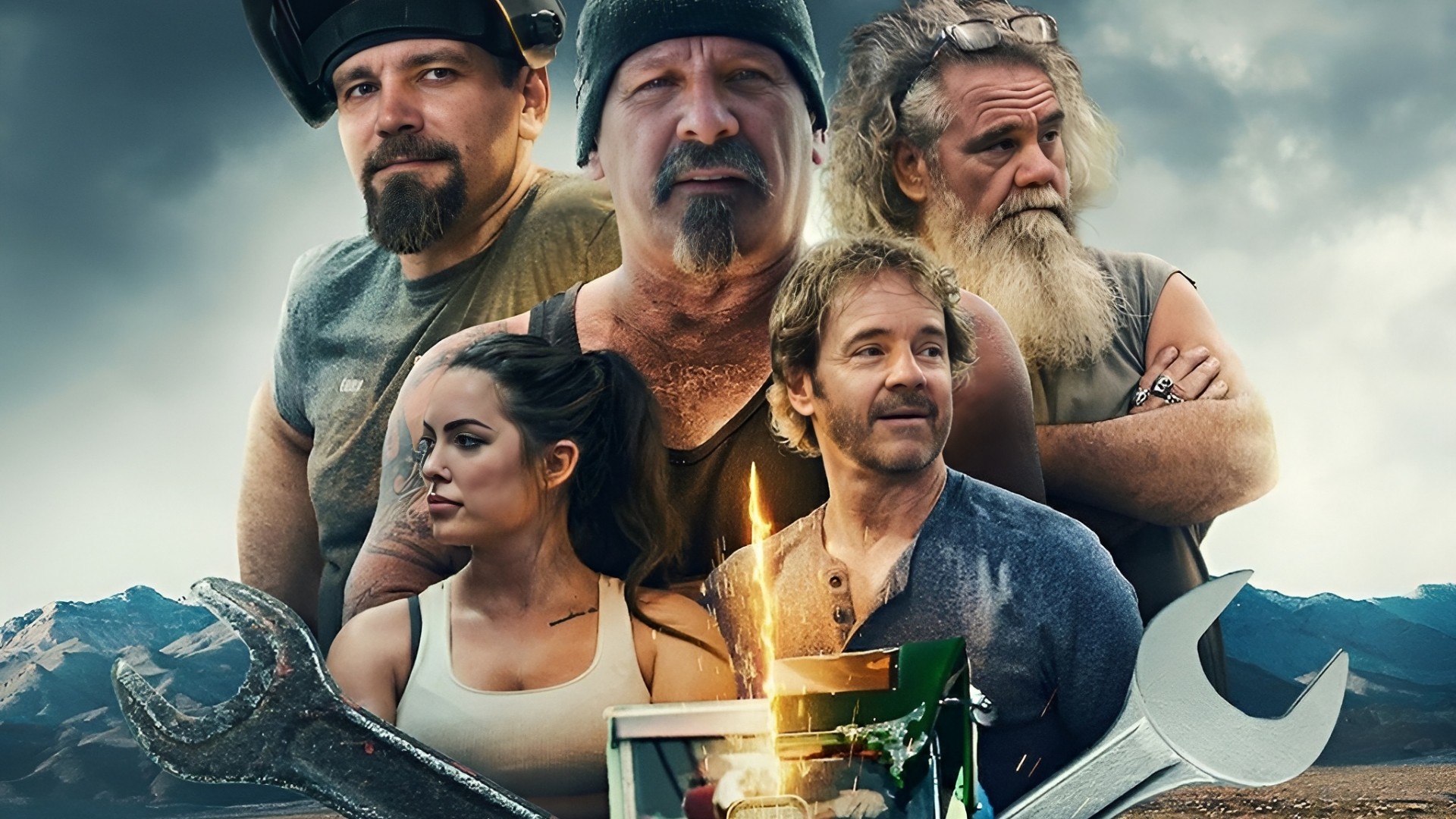 Car Masters: Rust to Riches 1. Sezon 8. Bölüm