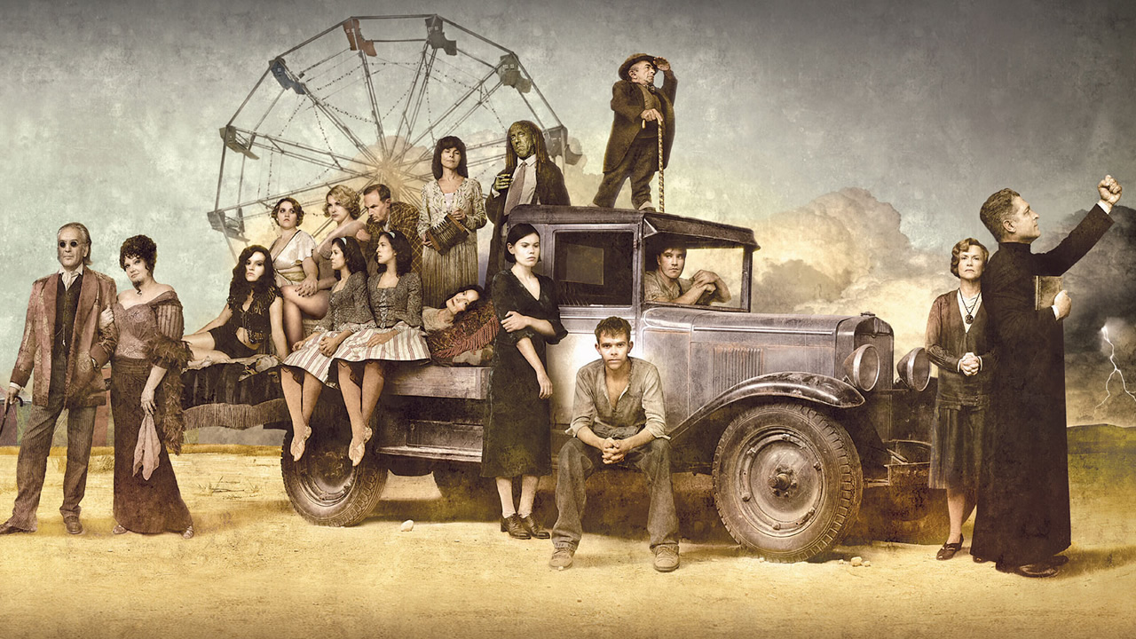 Carnivàle 2. Sezon 12. Bölüm