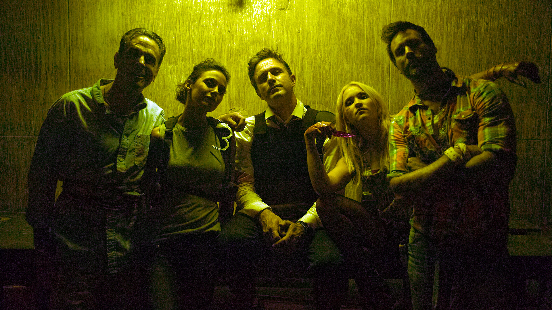 Cleaners 2. Sezon 9. Bölüm