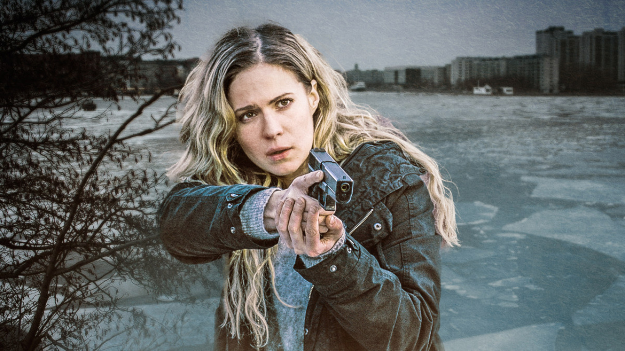 Deadwind 1. Sezon 7. Bölüm