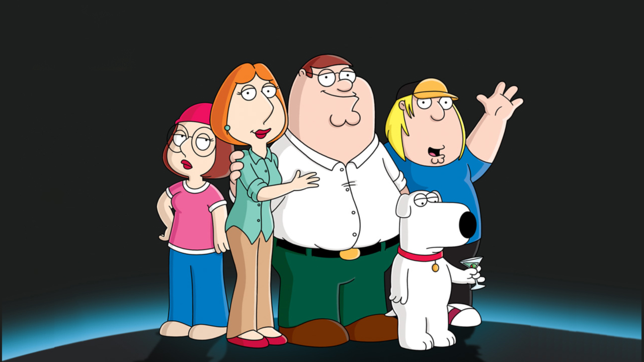 Family Guy 17. Sezon 6. Bölüm