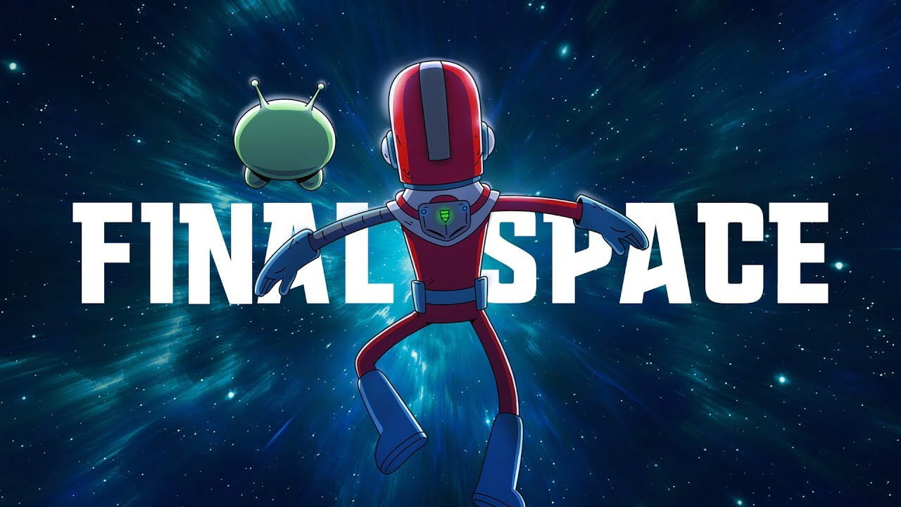 Final Space 1. Sezon 3. Bölüm