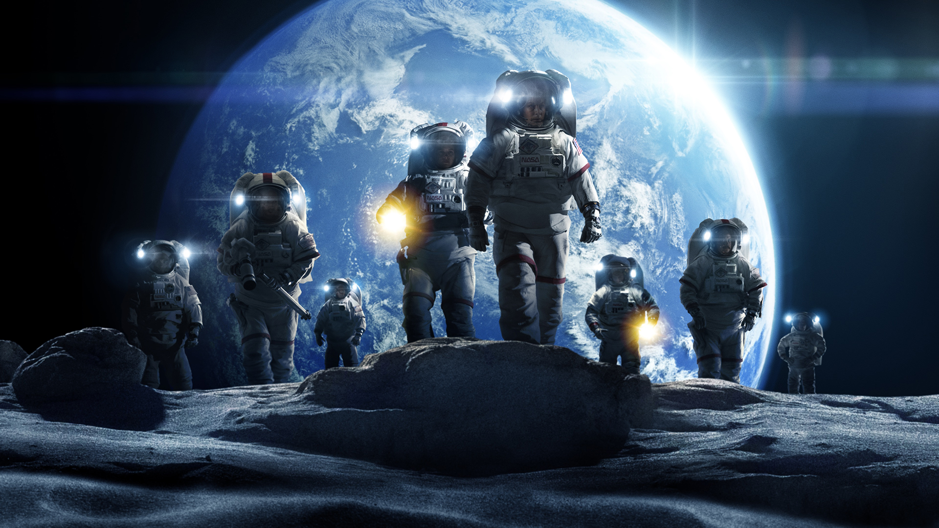 For All Mankind 5. Sezon 6. Bölüm