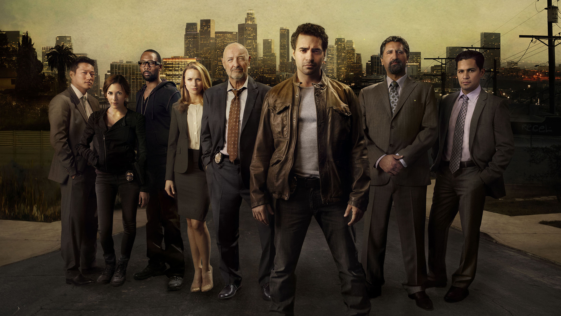 Gang Related 1. Sezon 6. Bölüm