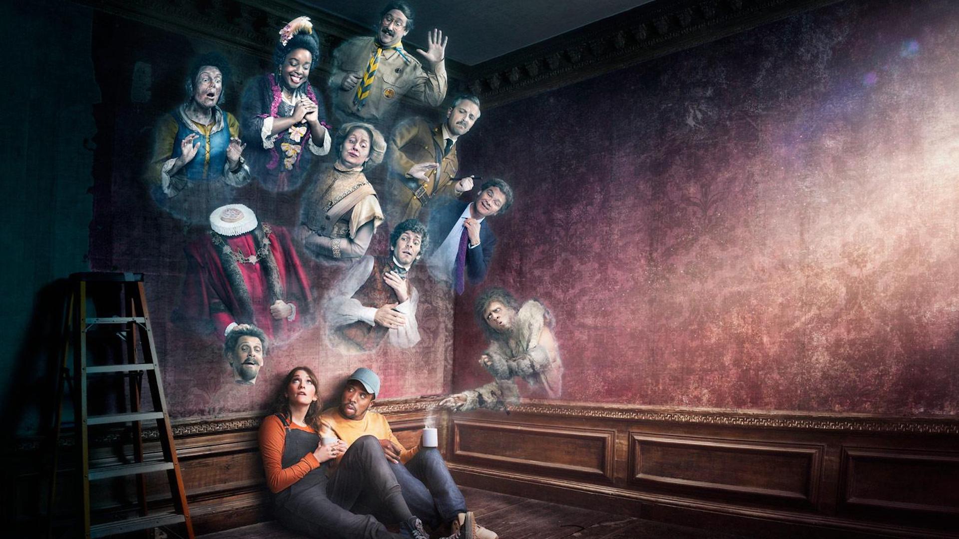 Ghosts (2019) 1. Sezon 1. Bölüm