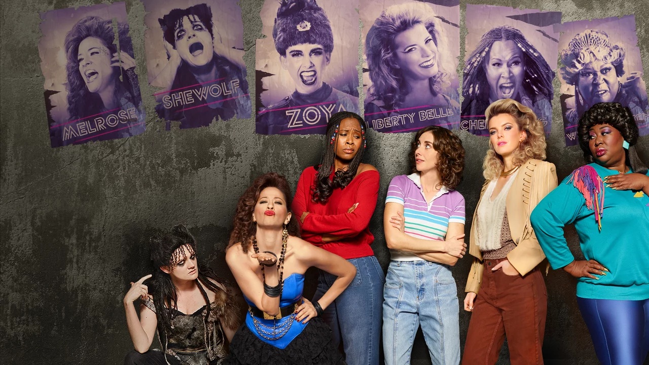 GLOW 2. Sezon 6. Bölüm