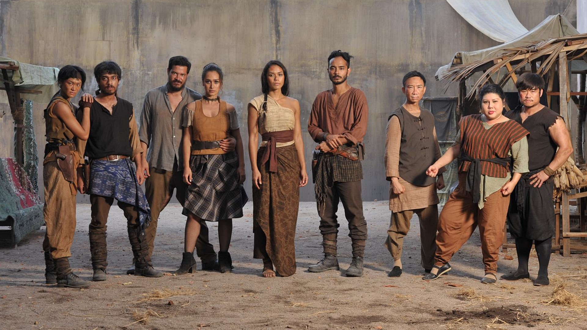 Grisse 1. Sezon 5. Bölüm