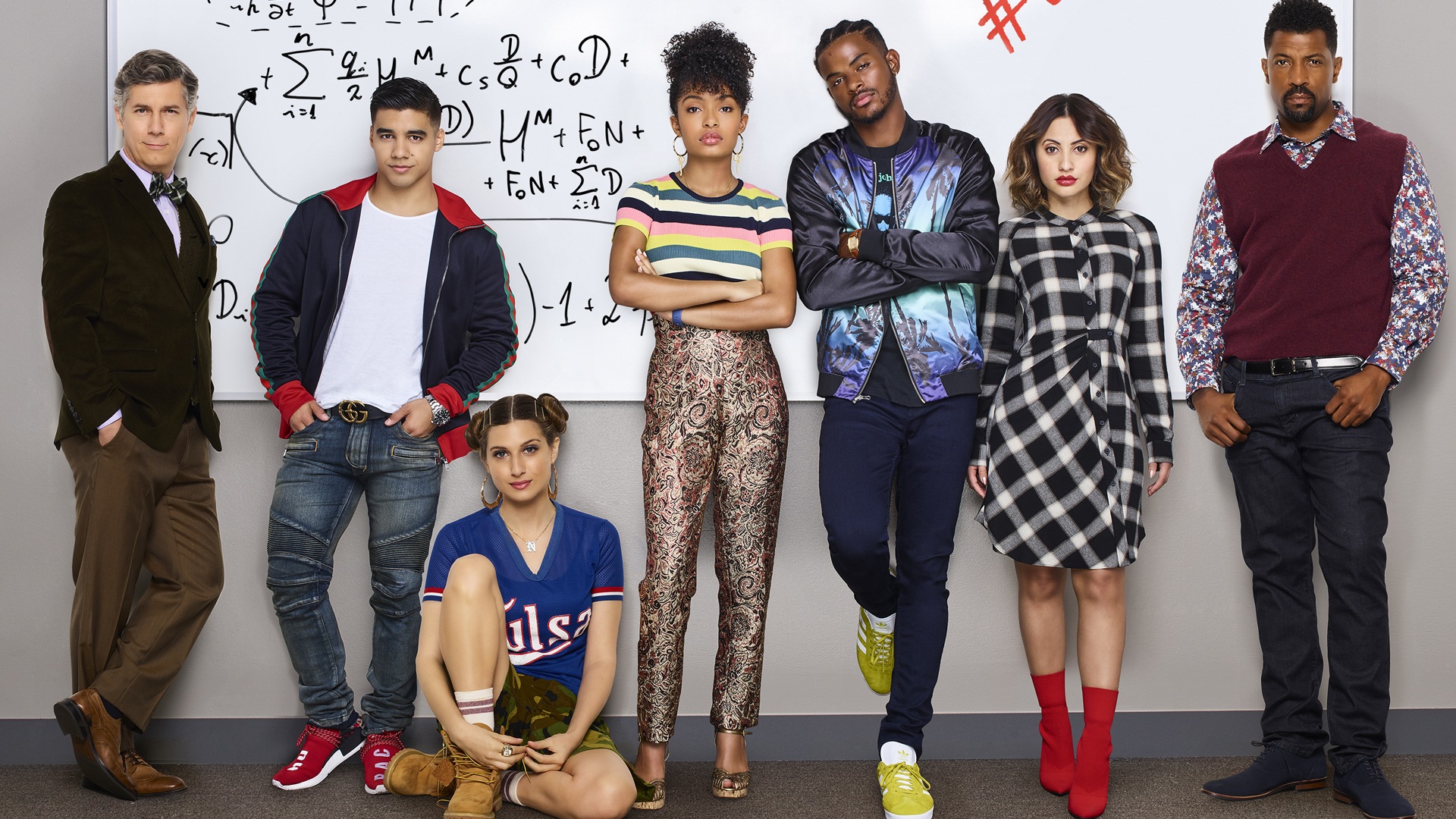 grown-ish 1. Sezon 10. Bölüm