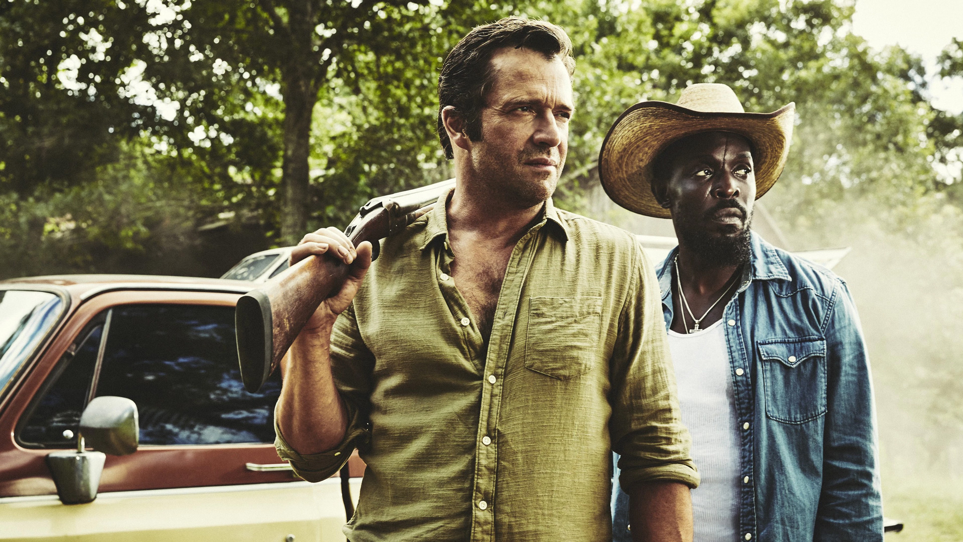 Hap and Leonard 3. Sezon 1. Bölüm