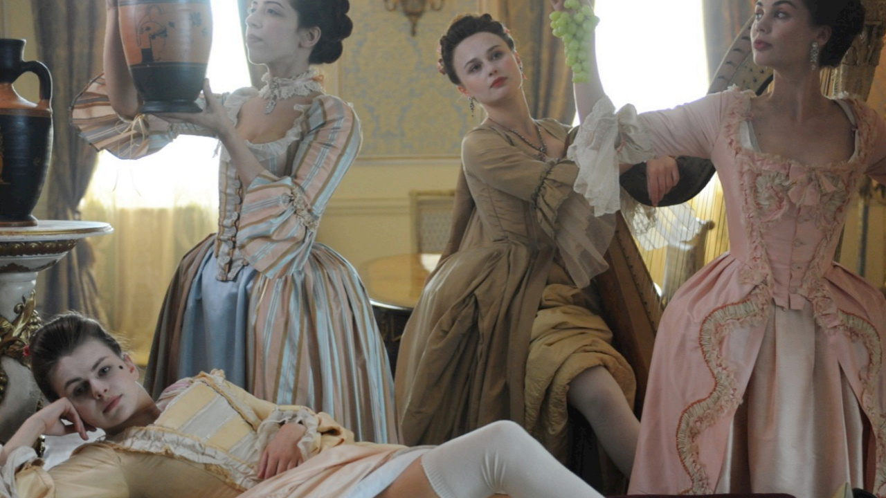 Harlots 2. Sezon 8. Bölüm