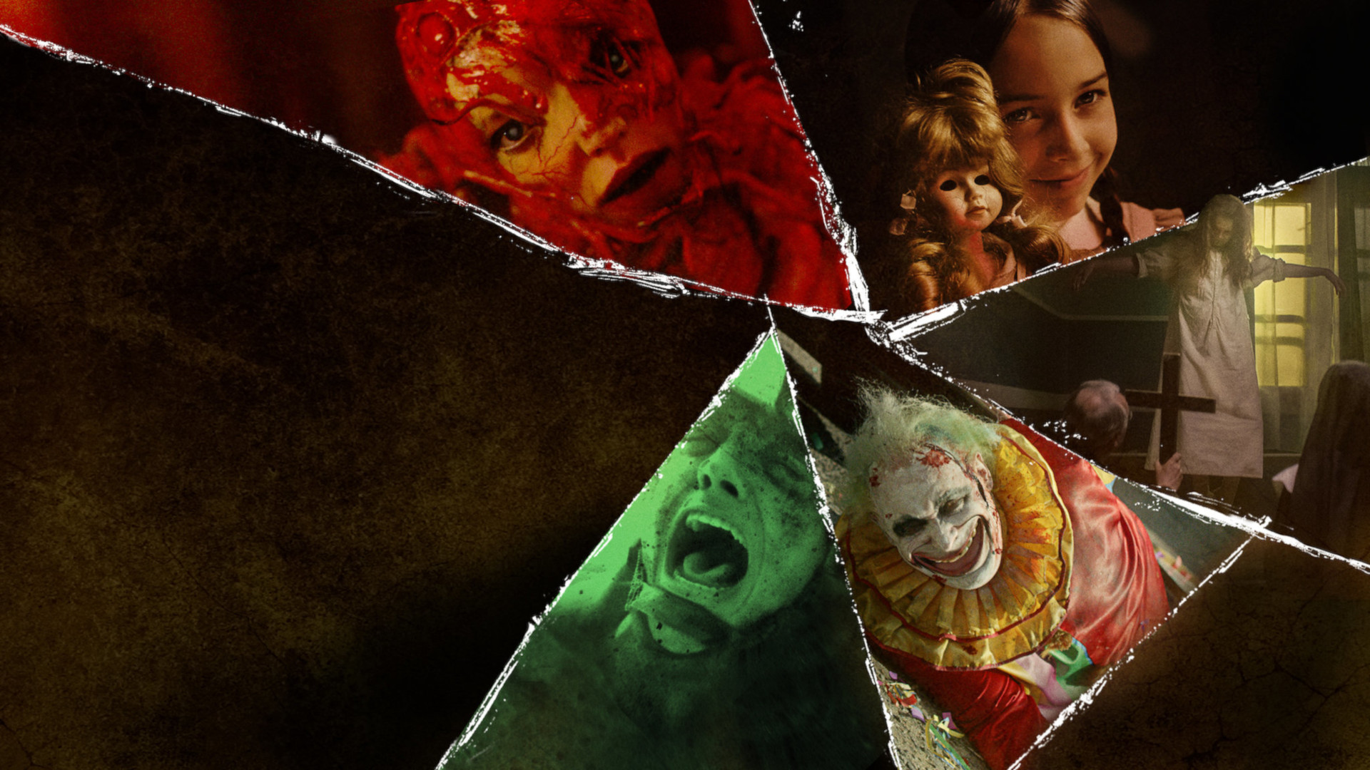 Haunted 1. Sezon 1. Bölüm