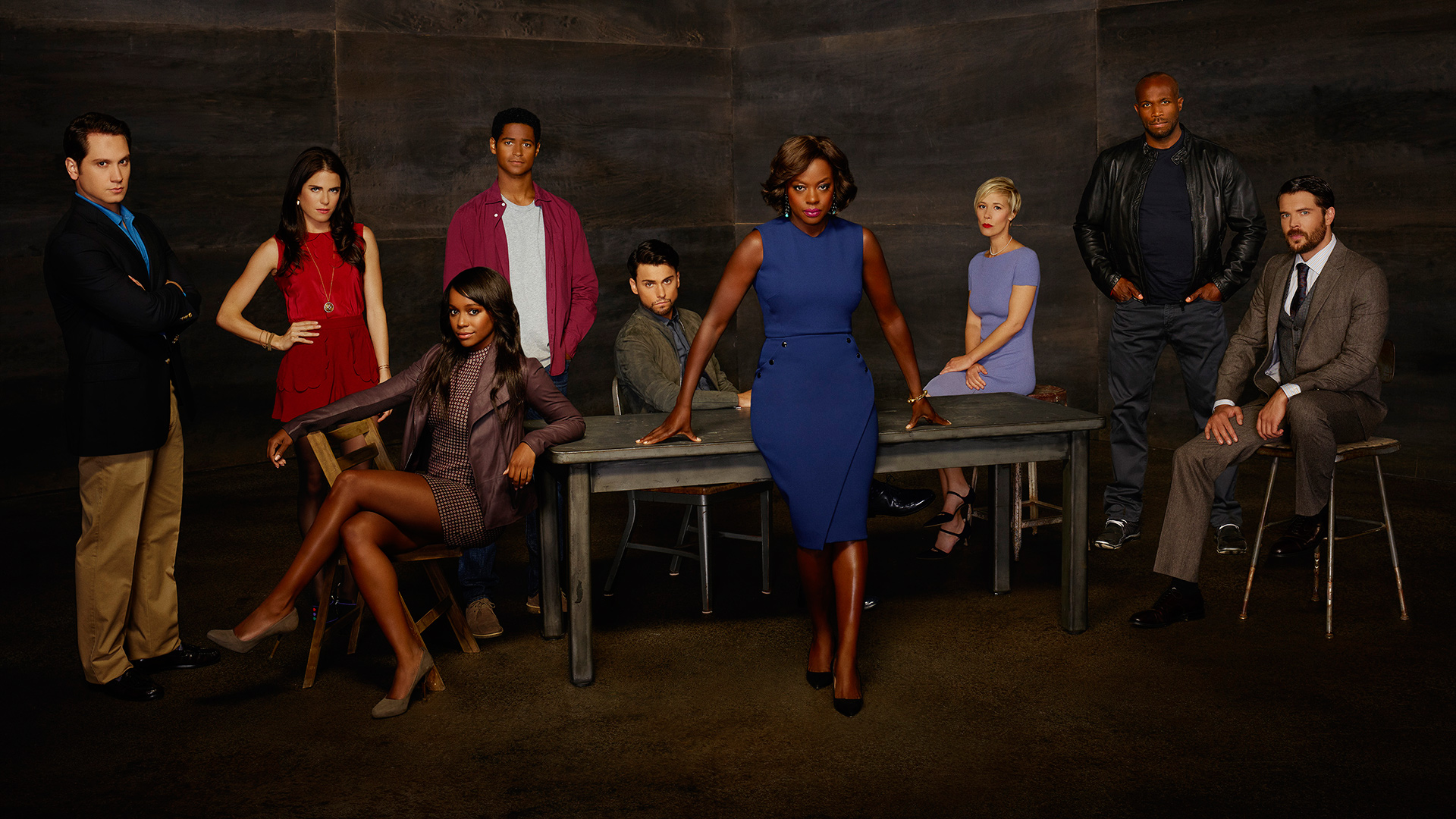 How To Get Away With Murder 5. Sezon 7. Bölüm