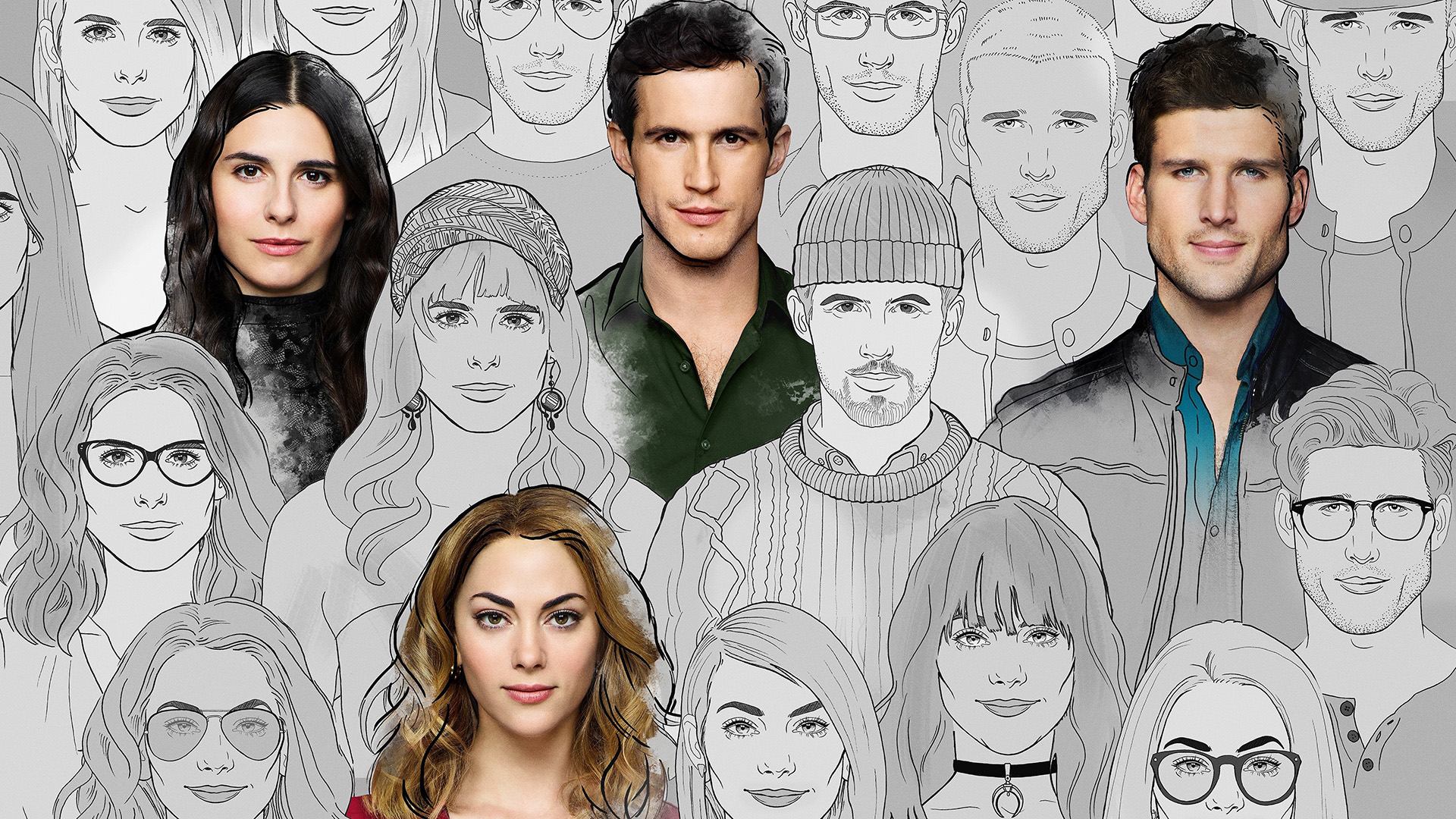 Imposters 2. Sezon 1. Bölüm