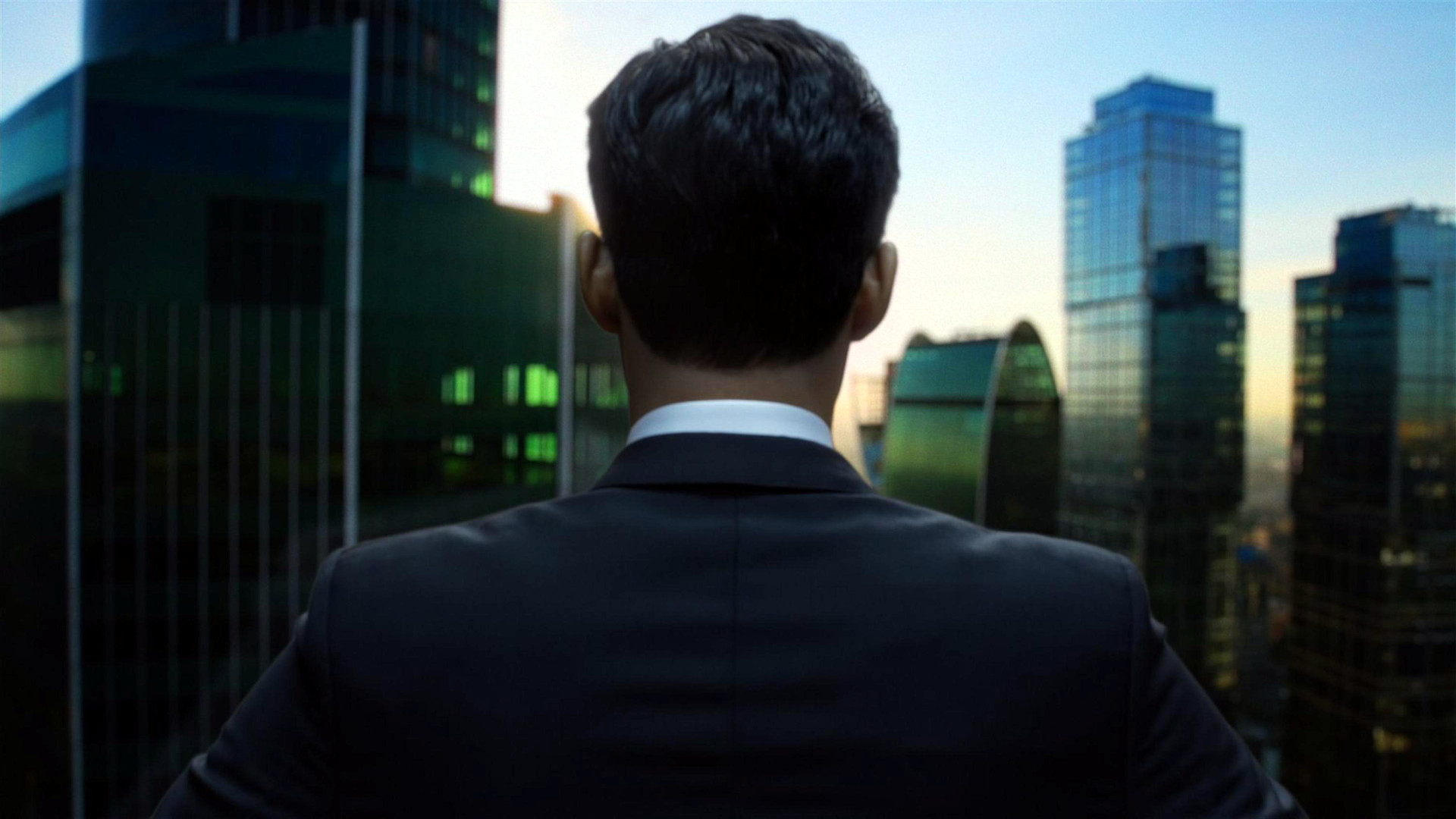 Incorporated 1. Sezon 6. Bölüm