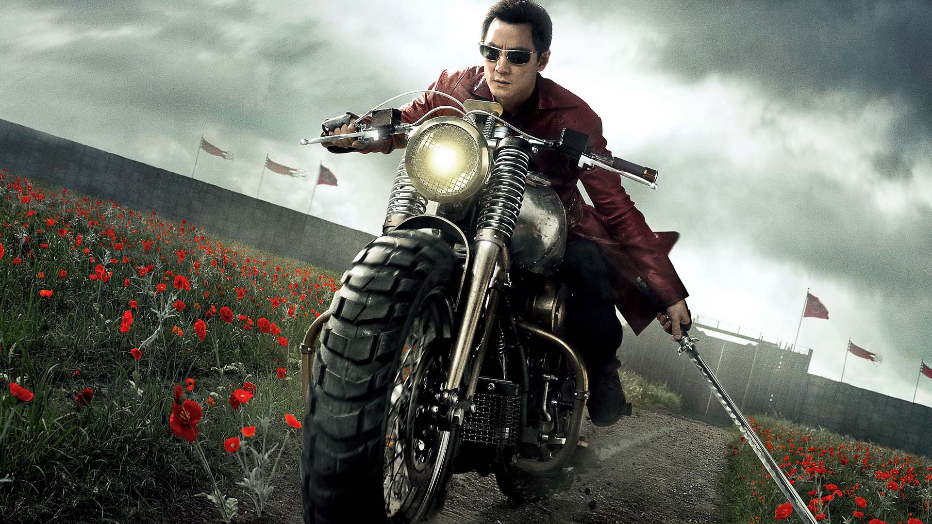 Into the Badlands 3. Sezon 1. Bölüm