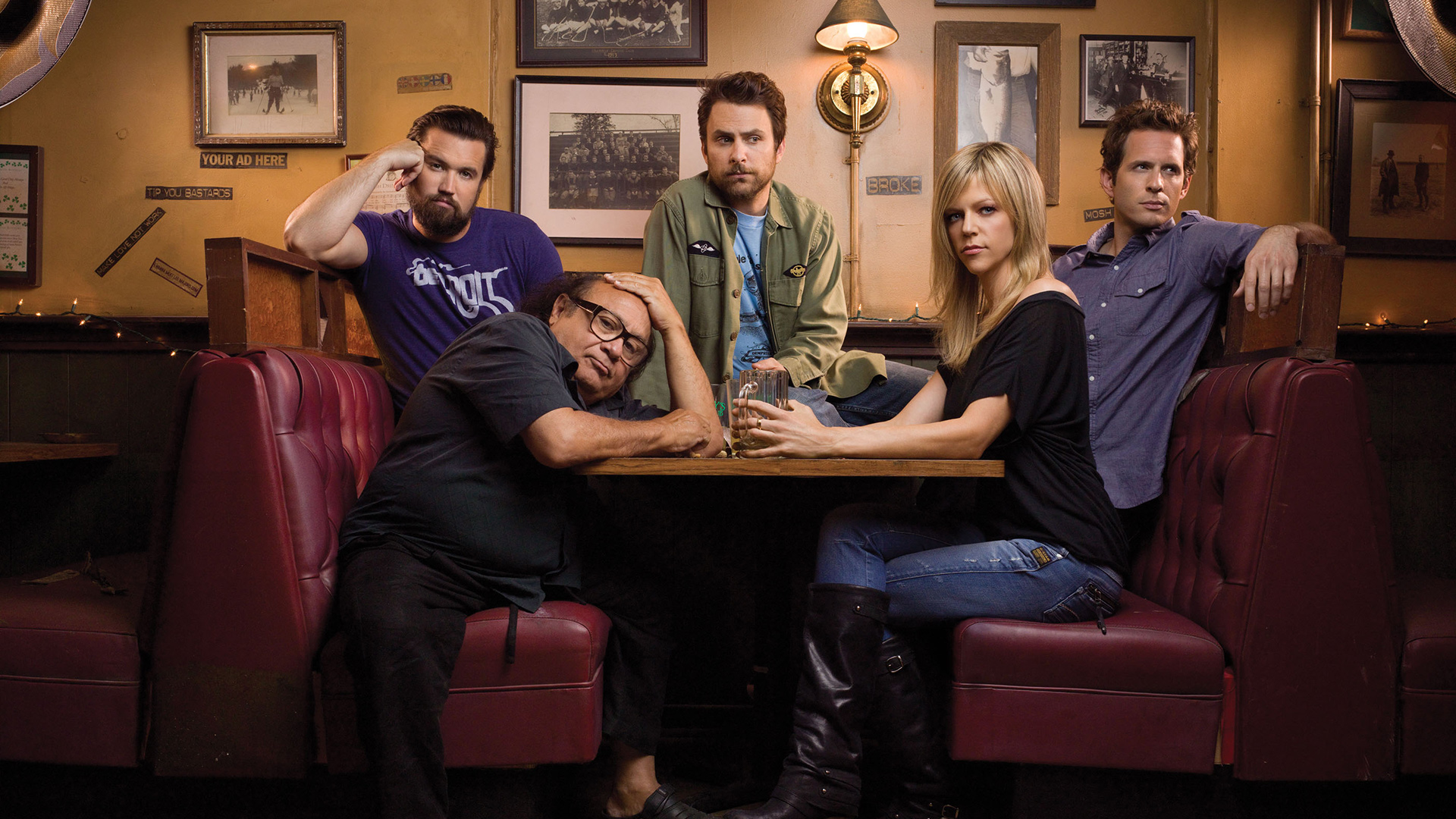 It’s Always Sunny in Philadelphia 13. Sezon 10. Bölüm