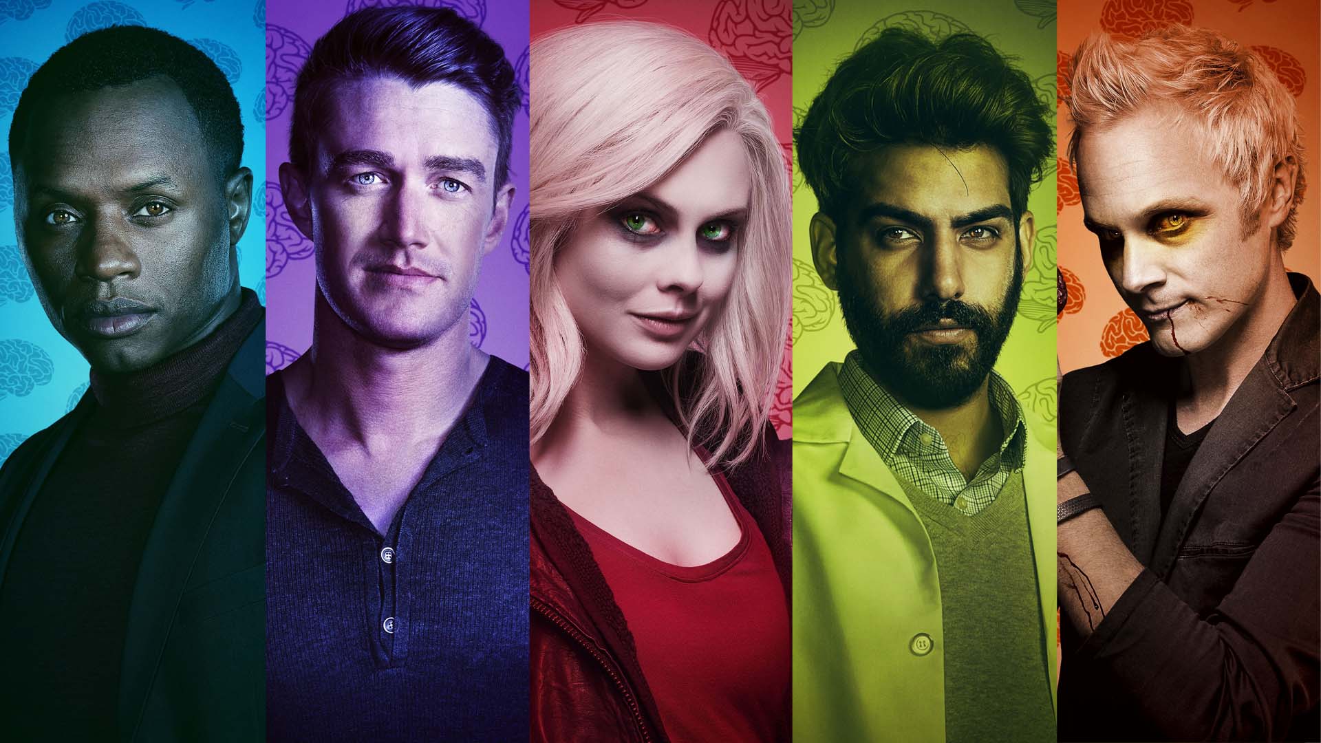 iZombie 4. Sezon 2. Bölüm