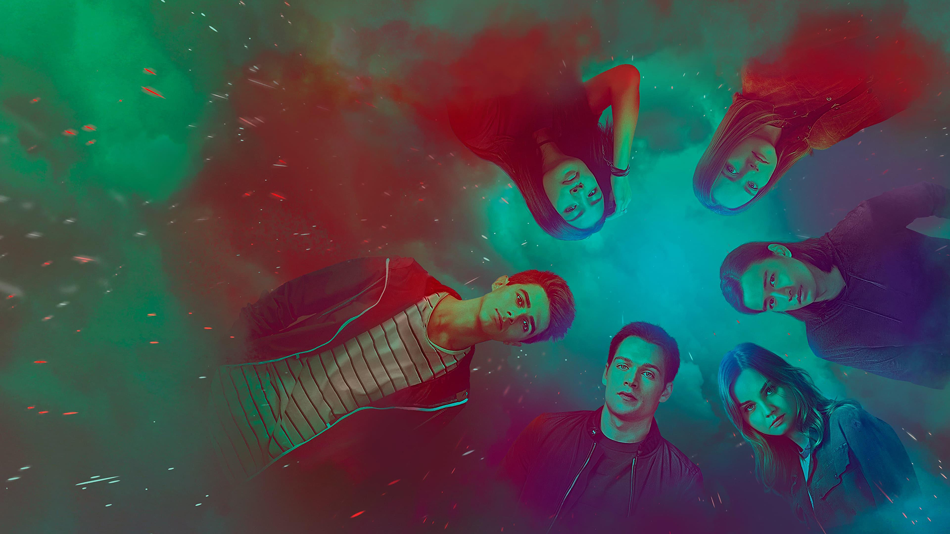 Light as a Feather 1. Sezon 5. Bölüm