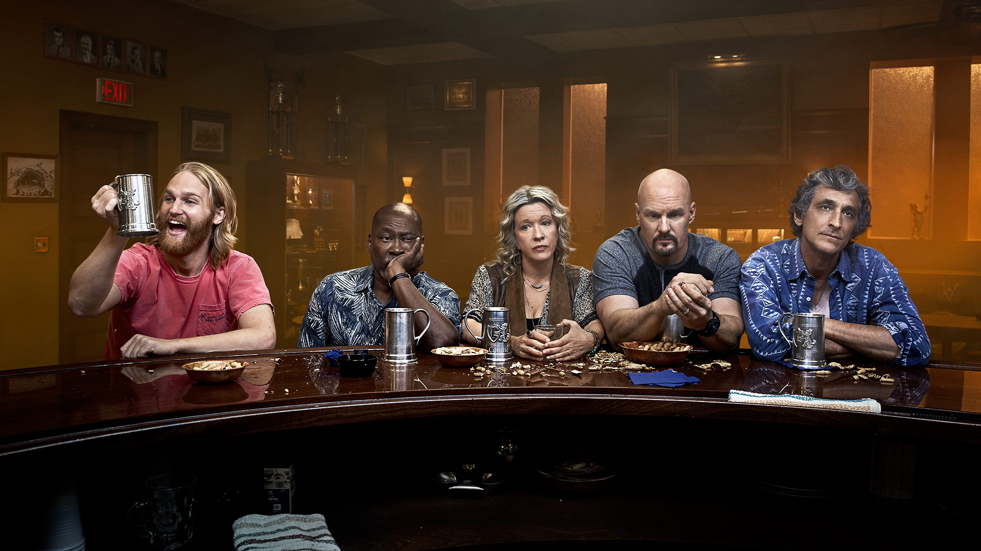 Lodge 49 1. Sezon 10. Bölüm