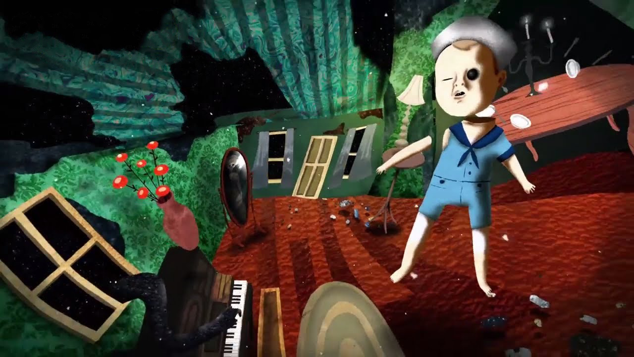 Lore 2. Sezon 4. Bölüm