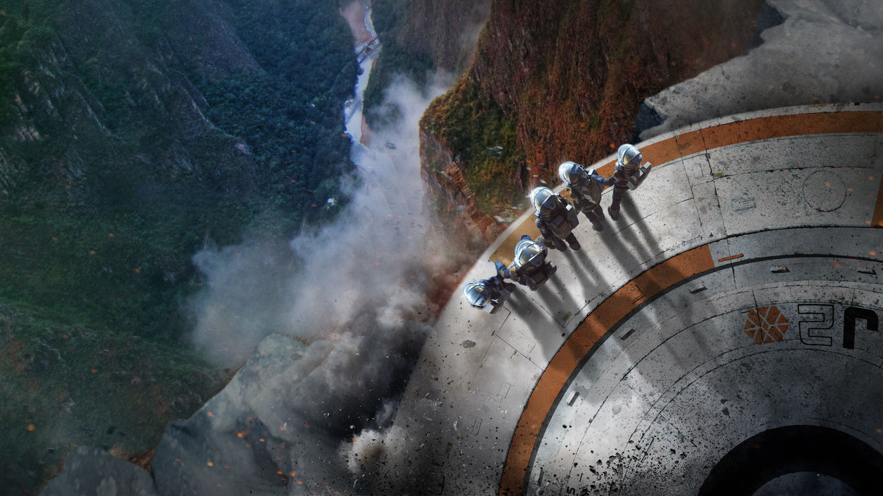 Lost in Space 1. Sezon 6. Bölüm