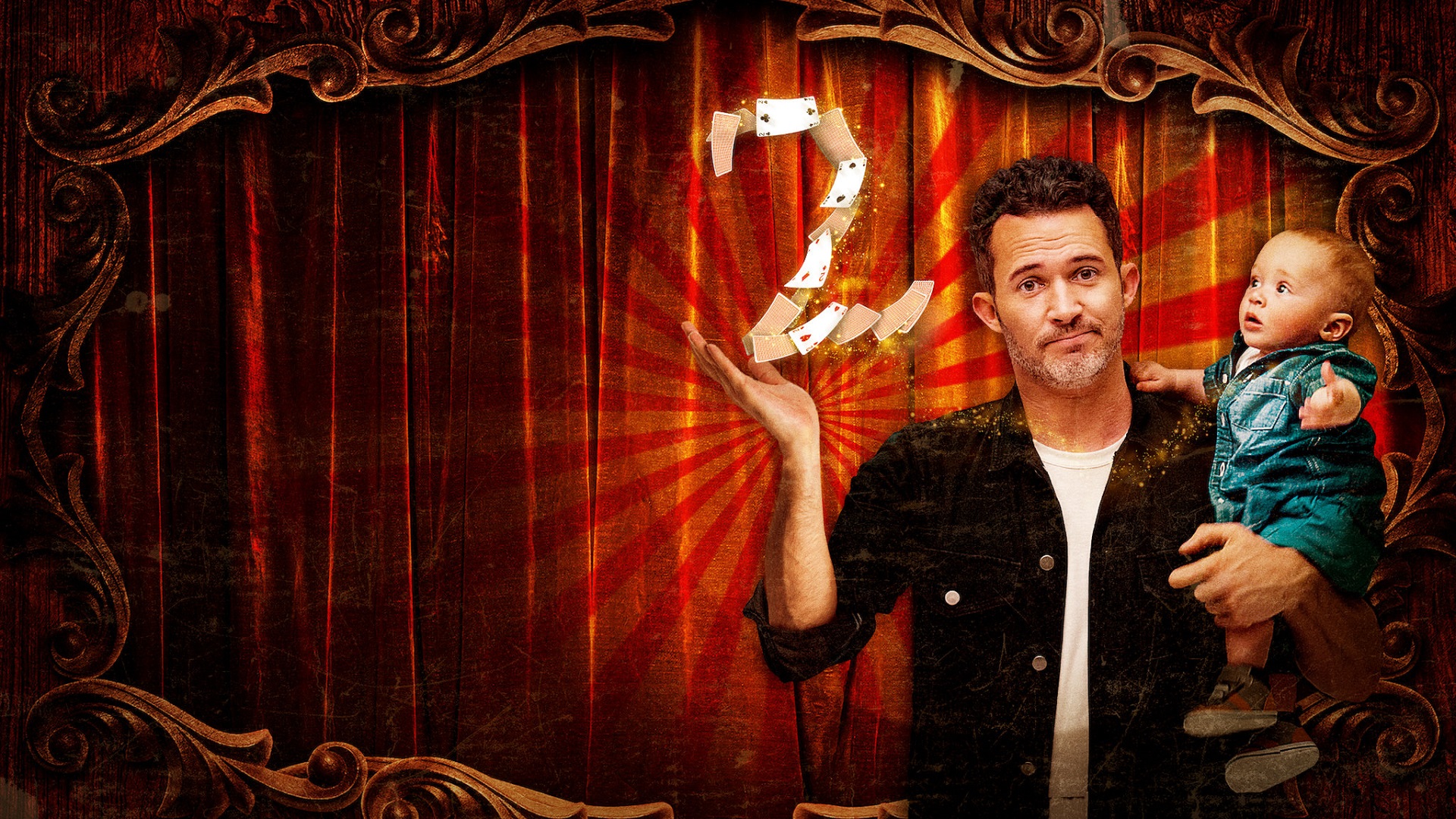 Magic for Humans 1. Sezon 6. Bölüm