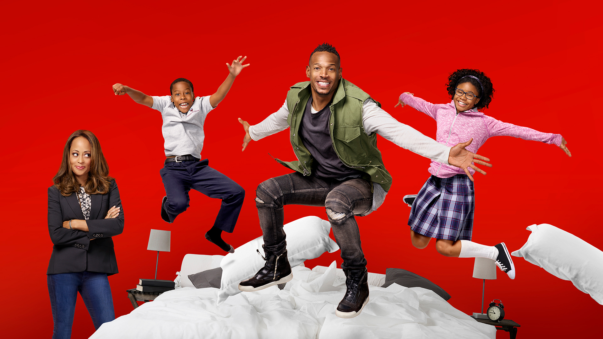 Marlon 2. Sezon 2. Bölüm