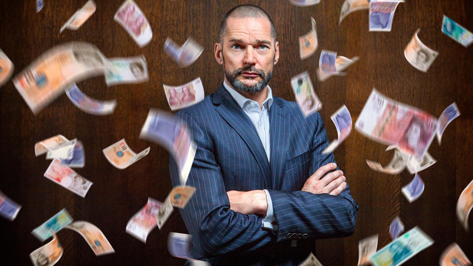 Million Pound Menu 1. Sezon 1. Bölüm