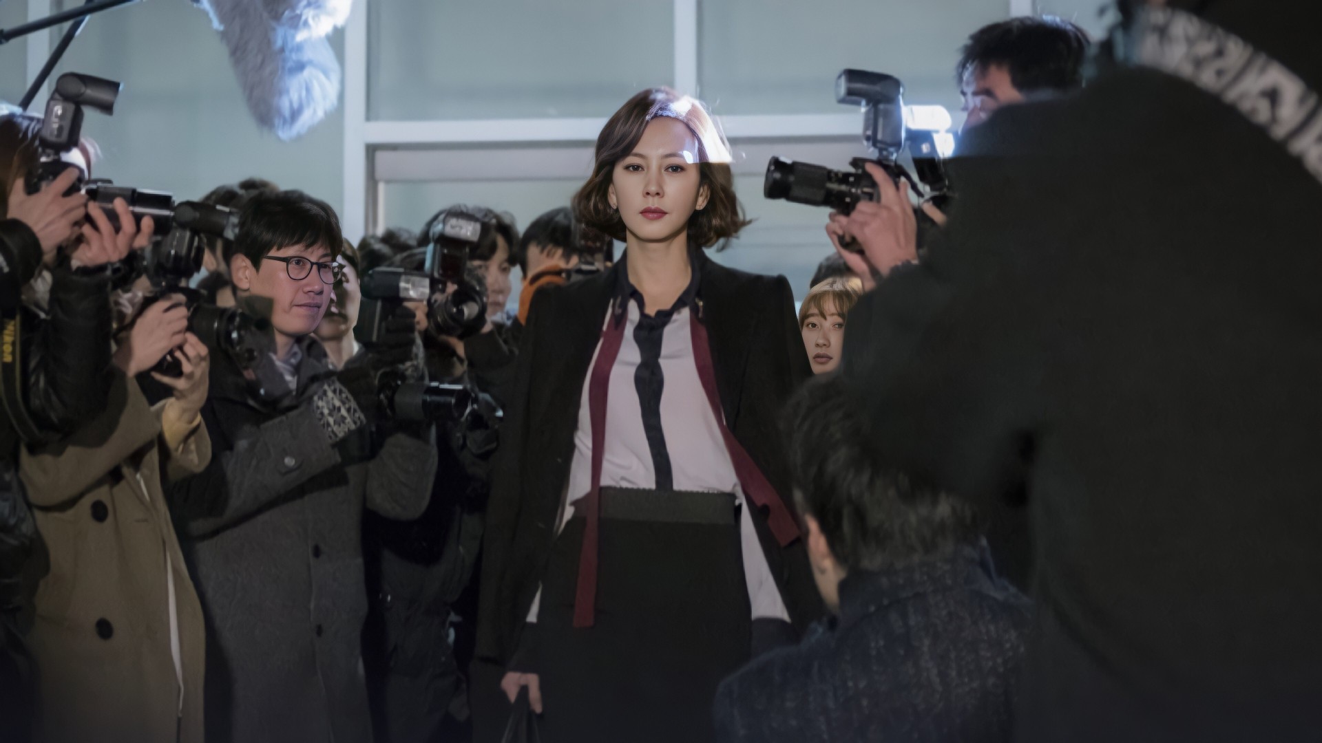 Misty 1. Sezon 10. Bölüm