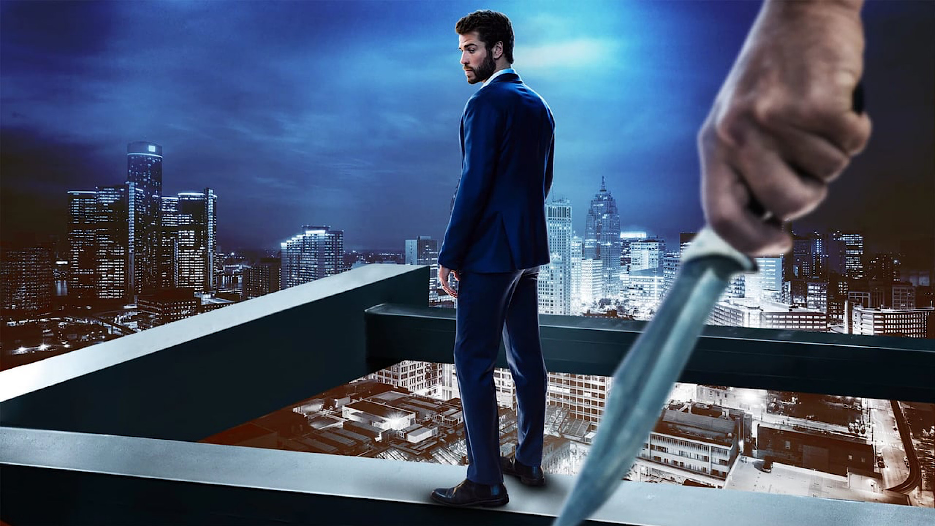 Most Dangerous Game 1. Sezon 2. Bölüm