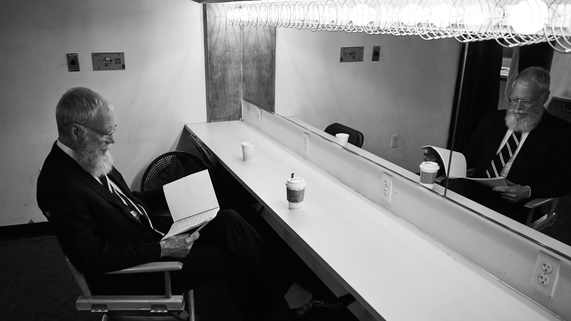 My Next Guest Needs No Introduction With David Letterman 1. Sezon 3. Bölüm