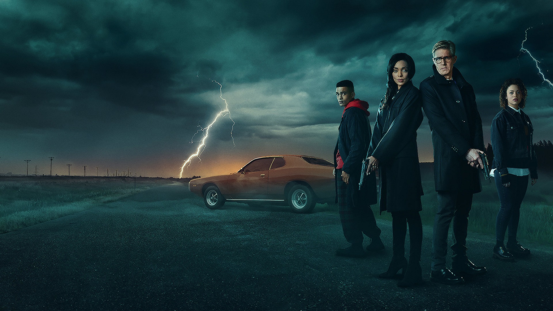 October Faction 1. Sezon 4. Bölüm