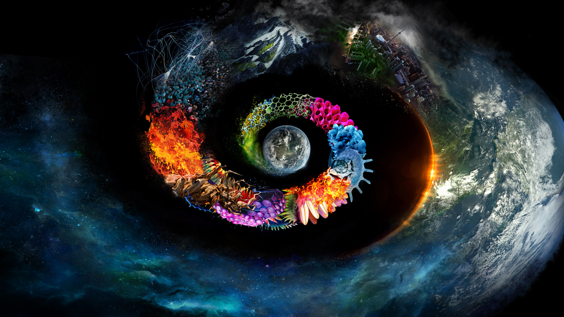 One Strange Rock 1. Sezon 1. Bölüm