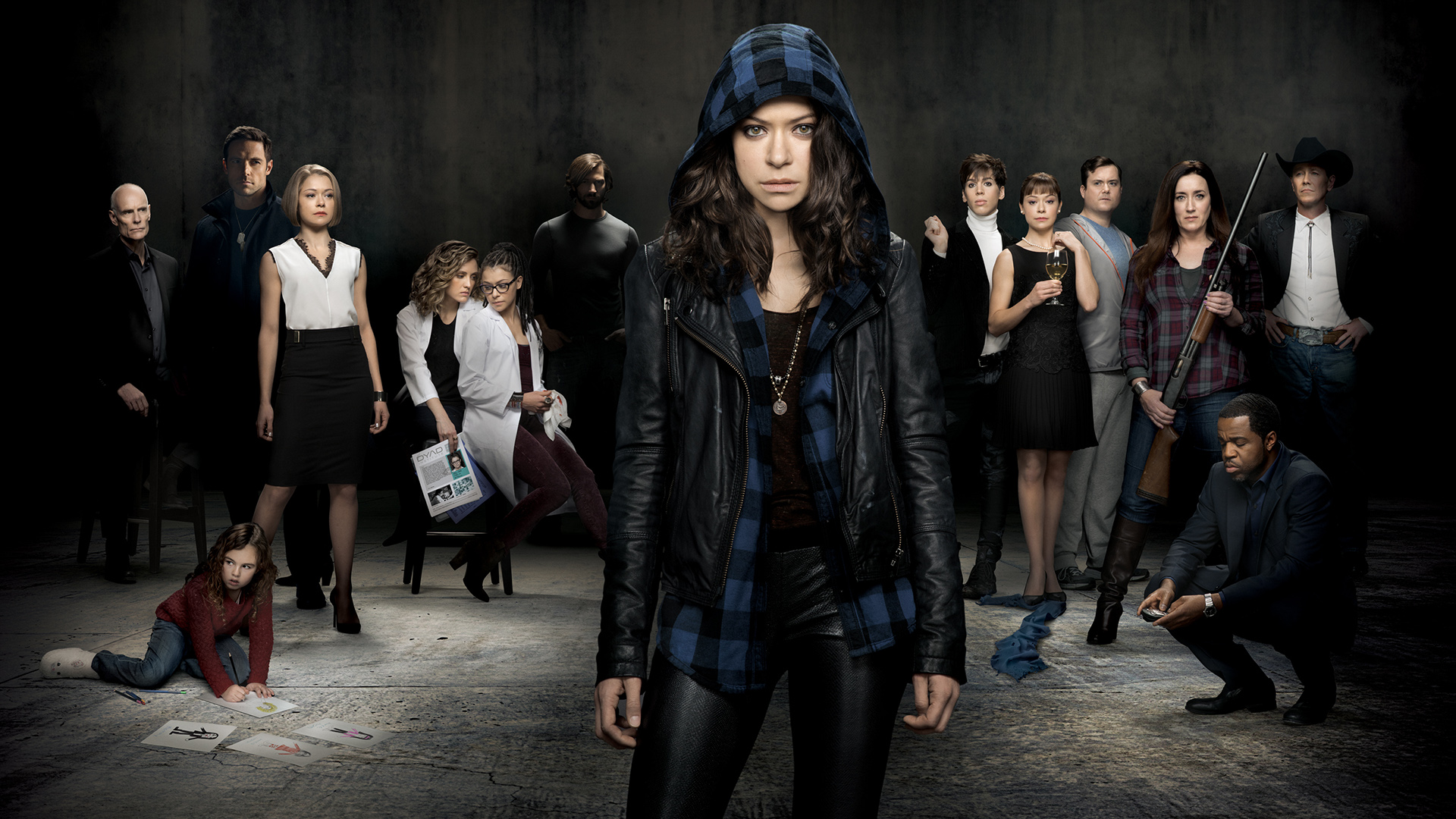 Orphan Black 1. Sezon 8. Bölüm