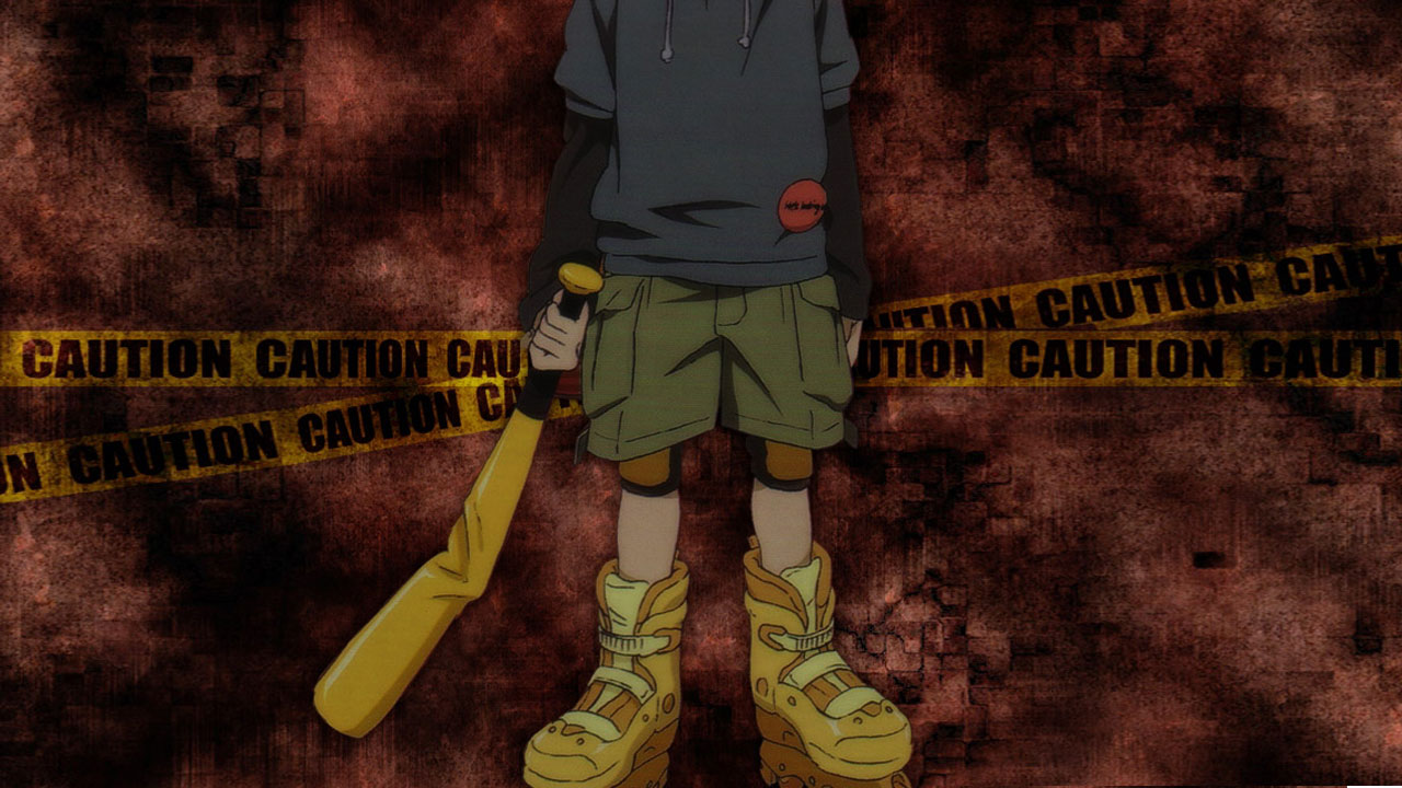 Paranoia Agent 1. Sezon 9. Bölüm