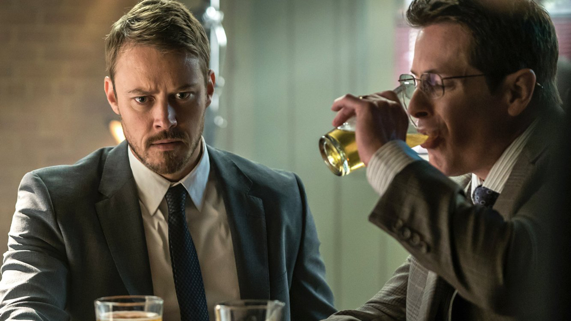 Patriot 2. Sezon 8. Bölüm