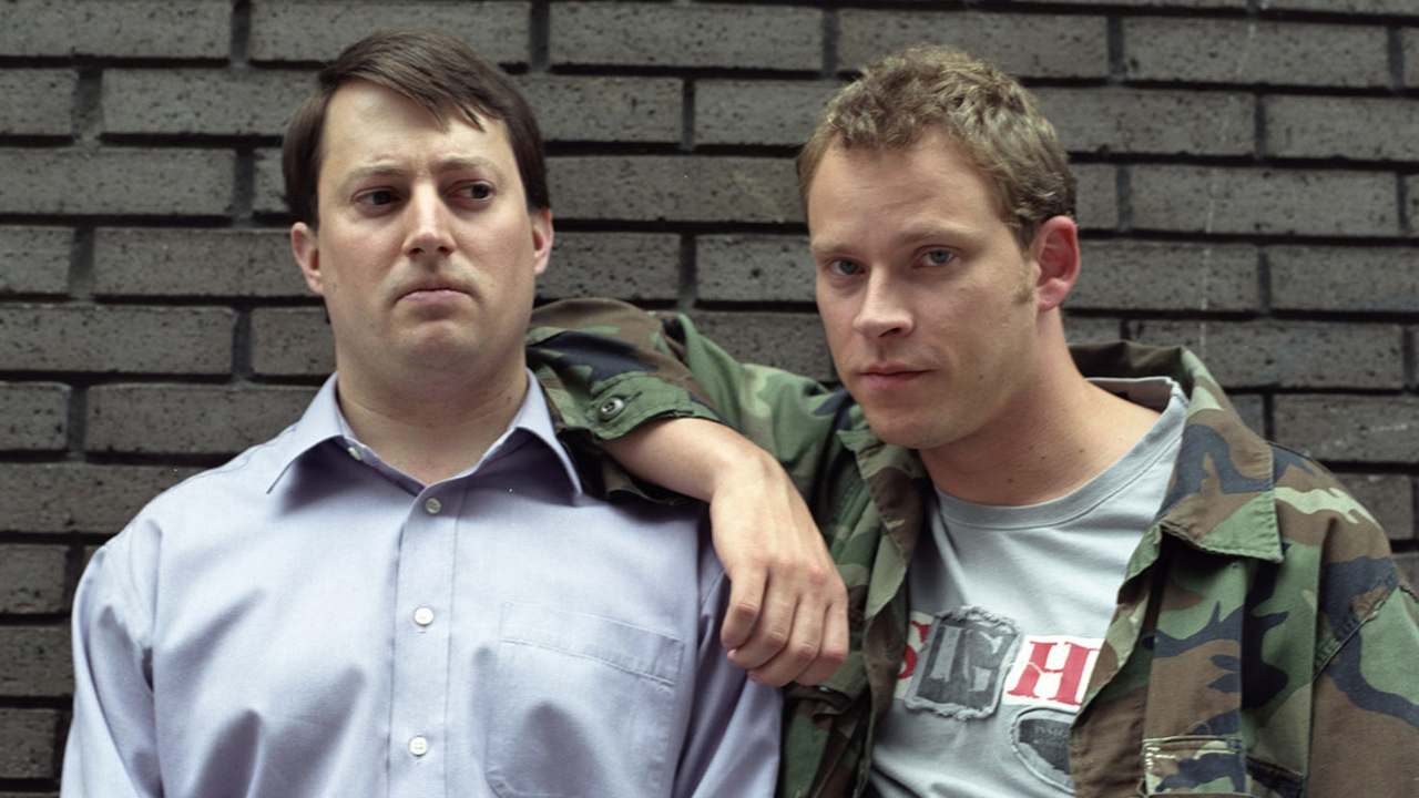 Peep Show 1. Sezon 6. Bölüm