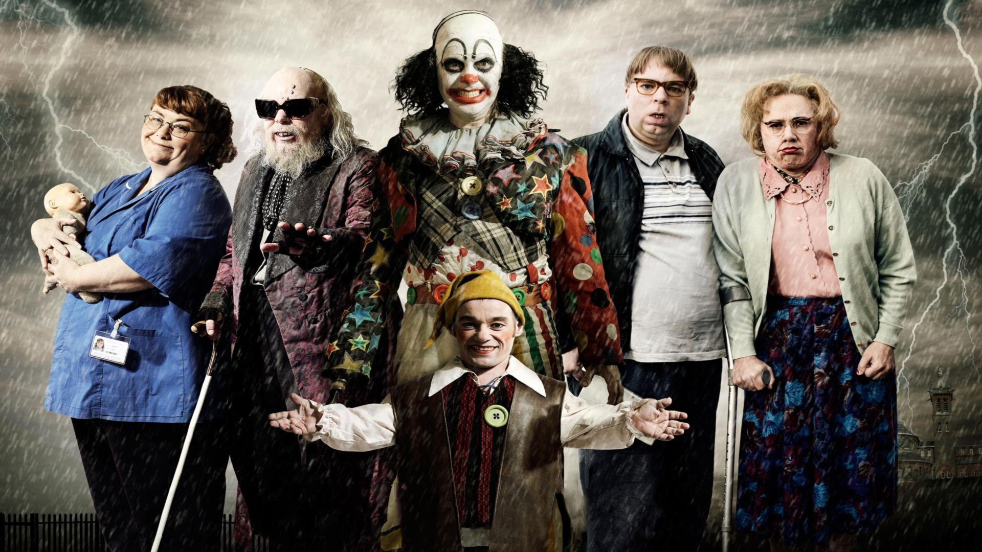Psychoville 1. Sezon 1. Bölüm