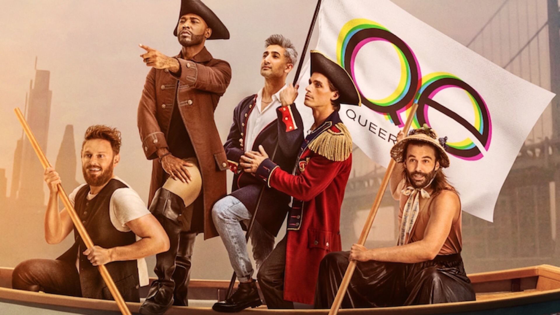 Queer Eye 2. Sezon 5. Bölüm