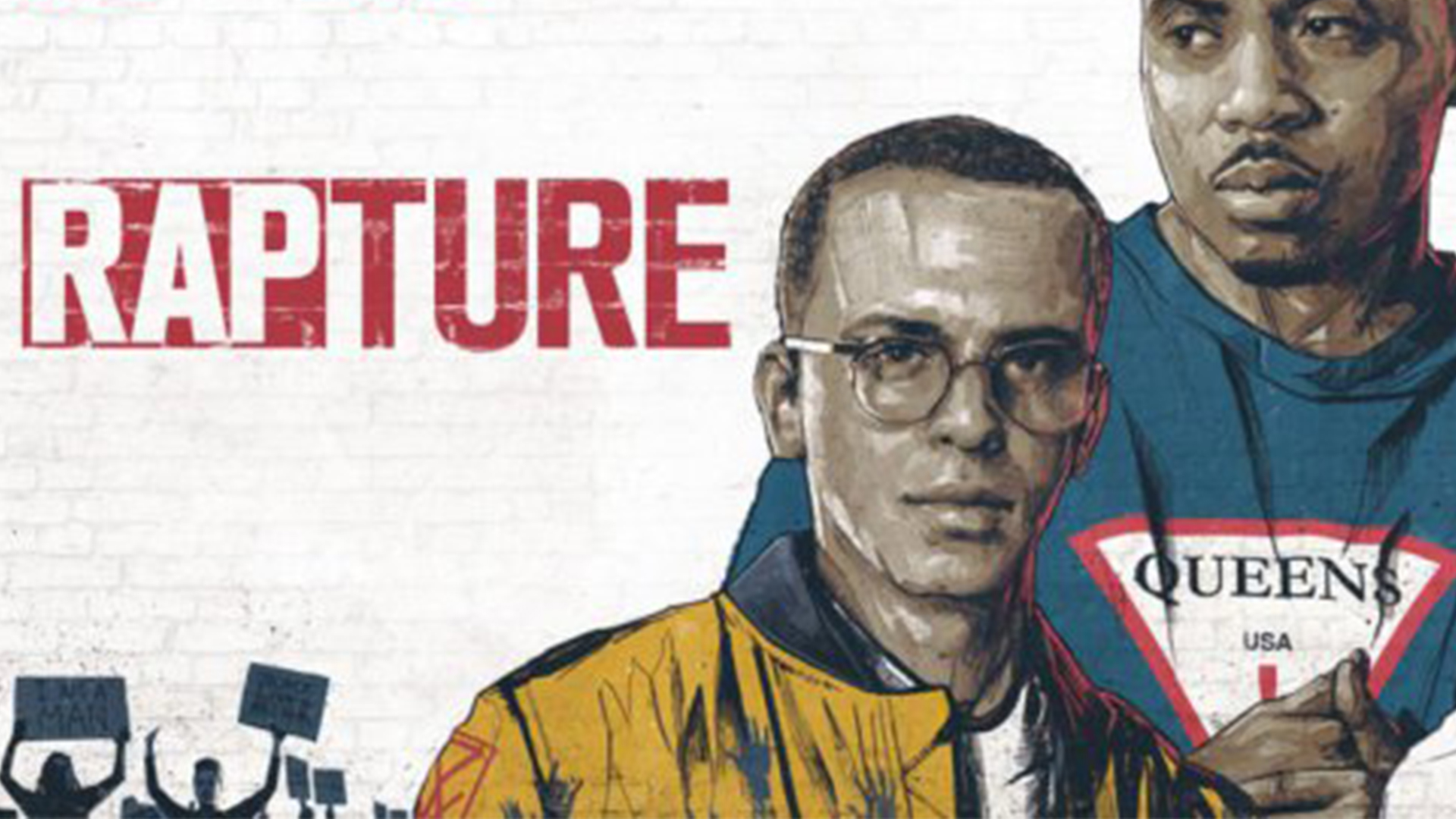 Rapture 1. Sezon 2. Bölüm